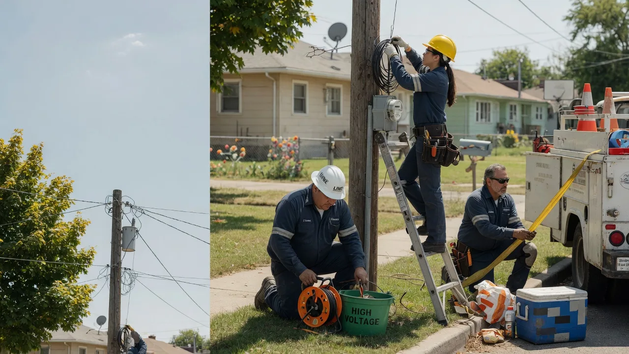 Emergency Electrician in Lyndon, IL near me